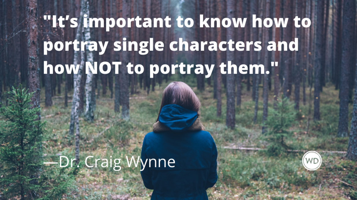 how_to_write_a_character_who_is_single_by_craig_wynne