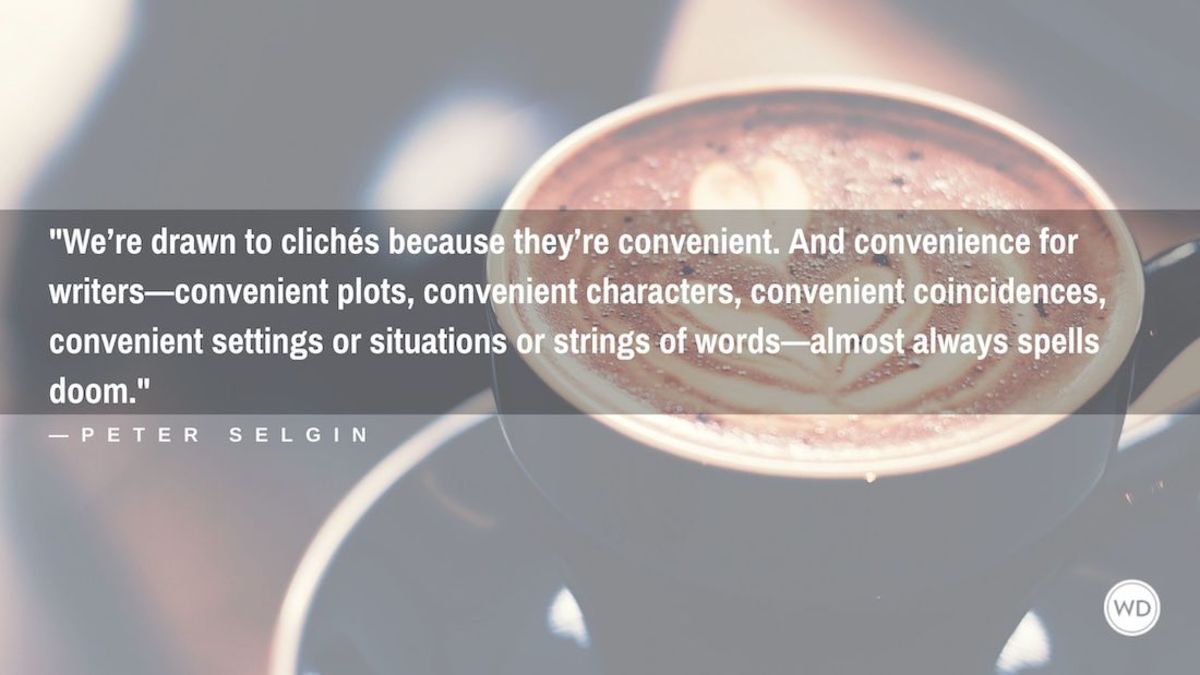 10 Tips to Avoid Clichés in Writing