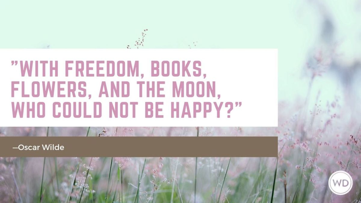 15 Oscar Wilde Quotes About Reading, Writing, and Books