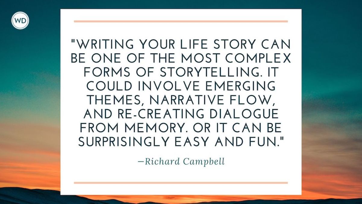 The New Way to Write Your Life Story: The 7 Themes of Legacy