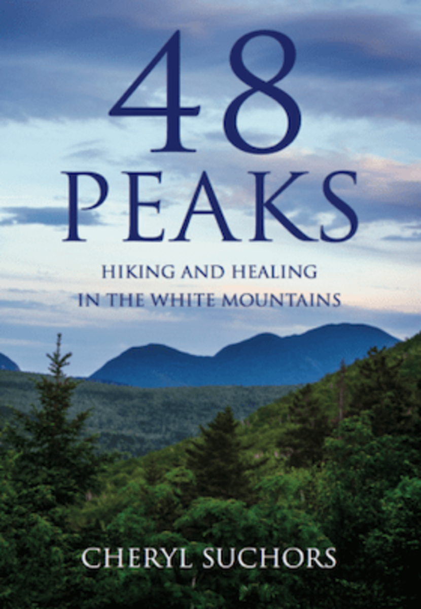 48 Peaks: Hiking and Healing in the White Mountains by Cheryl Suchors