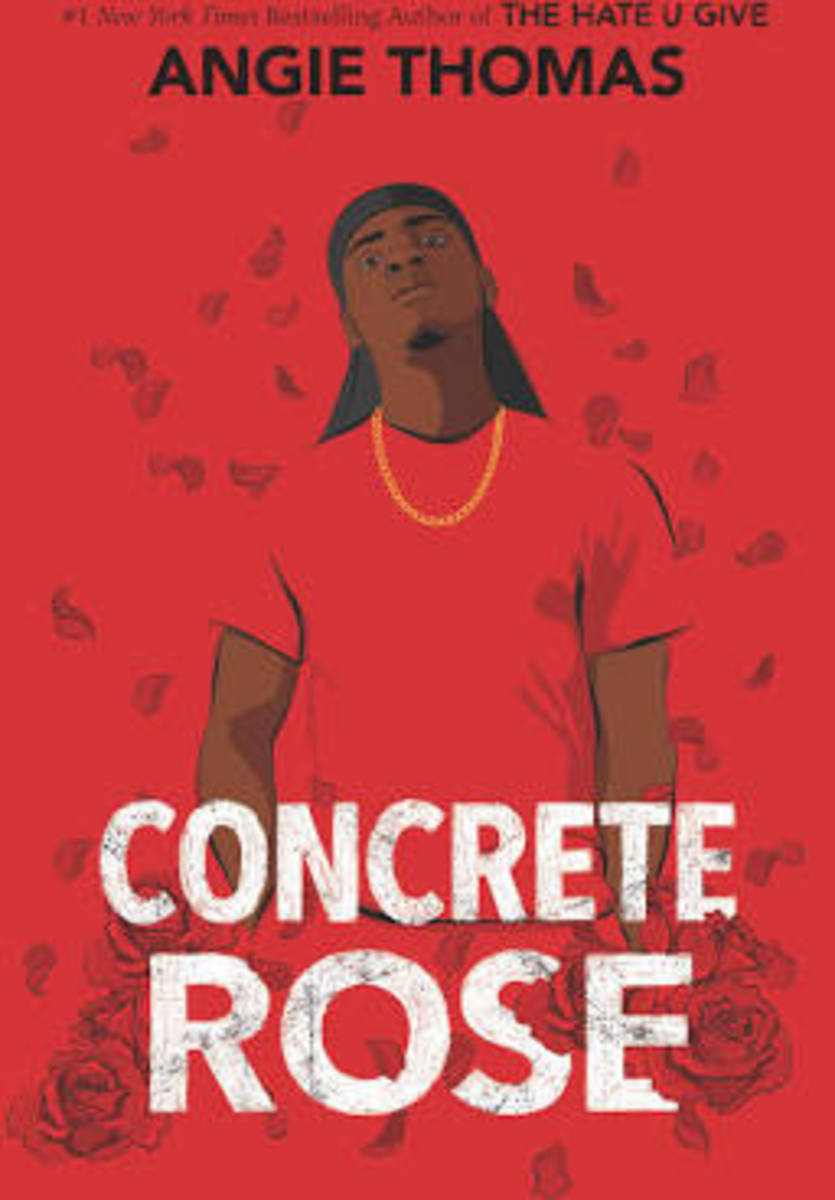 Concrete Rose | Angie Thomas
