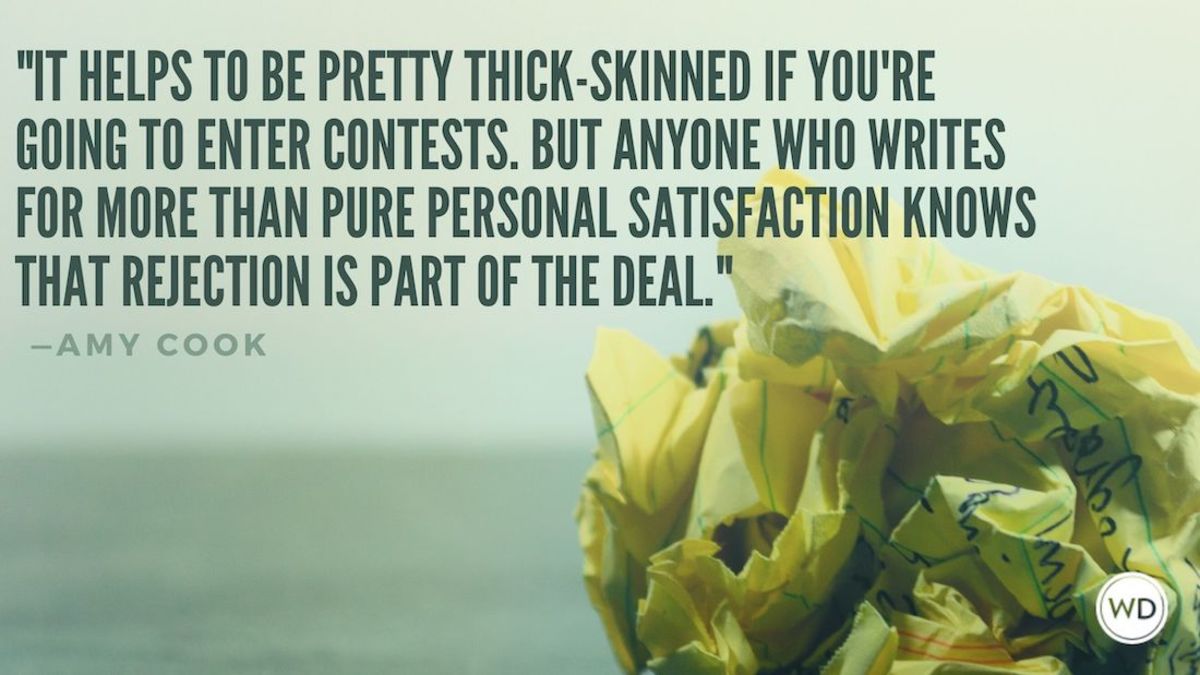 The Truth About Writing Contests
