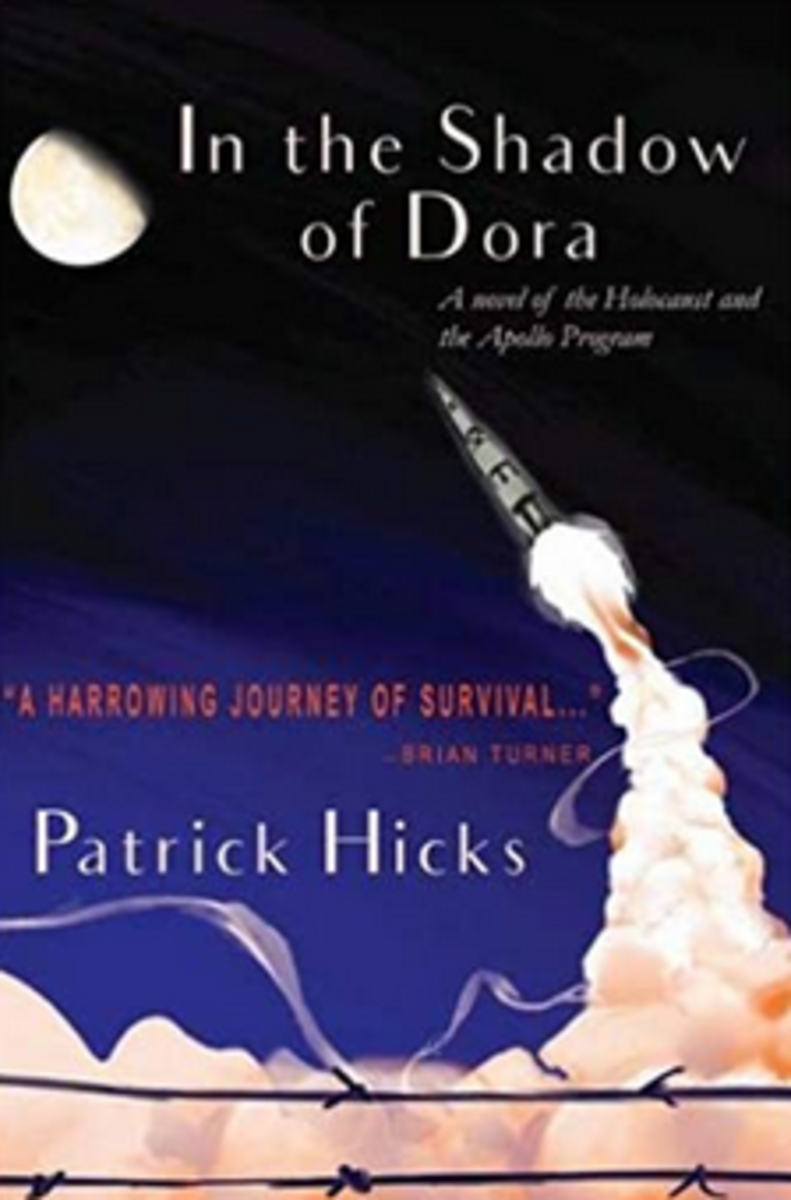 In the Shadow of Dora, by Patrick Hicks