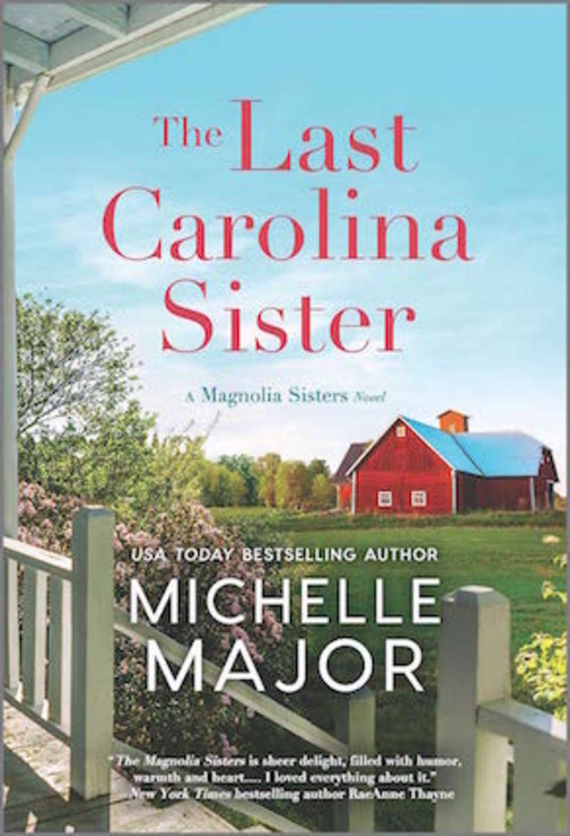 The Last Carolina Sister by Michelle Major
