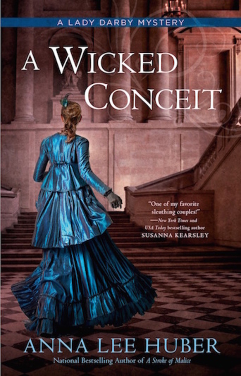 A Wicked Conceit by Anna Lee Huber