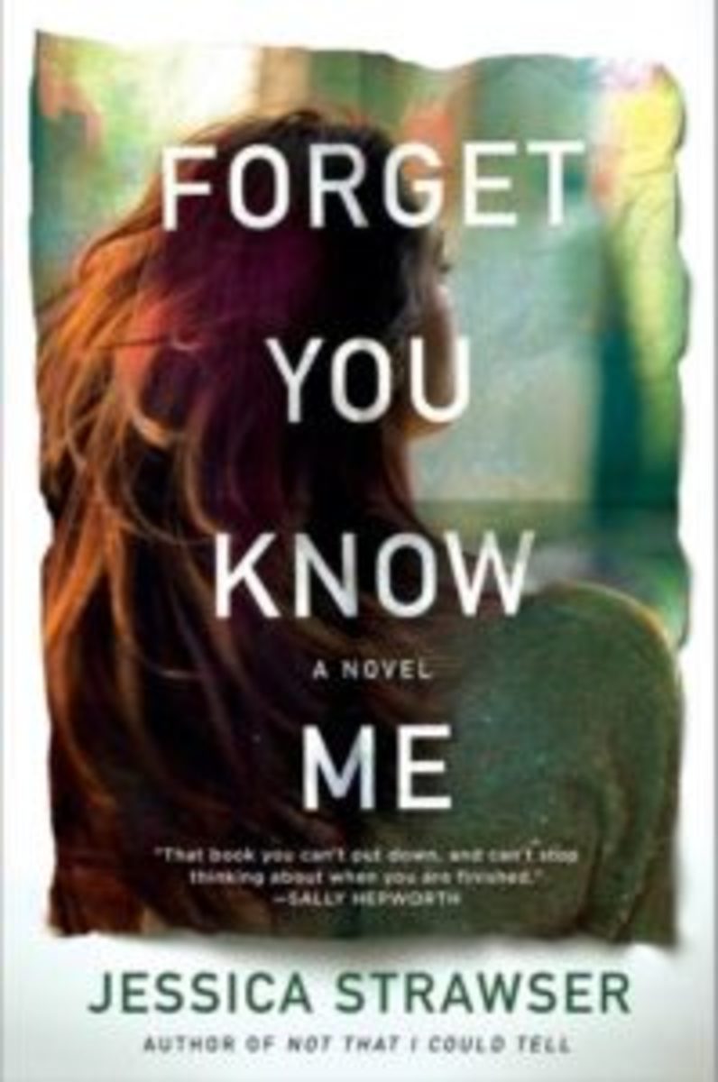 Forget You Know Me book covers