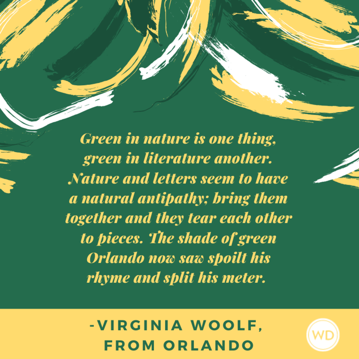 Virginia Woolf quotes