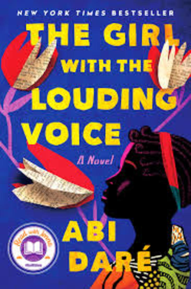 Abi Daré | The Girl With the Louding Voice