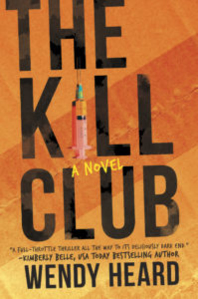 The Kill Club by Wendy Heard