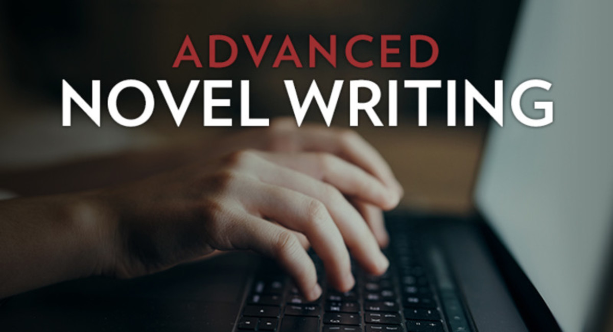 When you take this online workshop, you won't have weekly reading assignments or lectures. Instead, you'll get to focus solely on completing your novel.