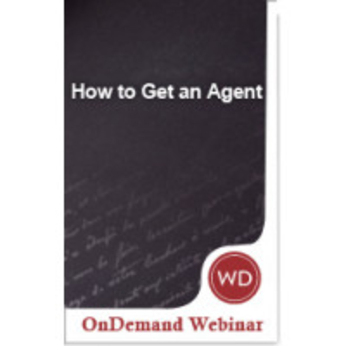 How to Get an Agent