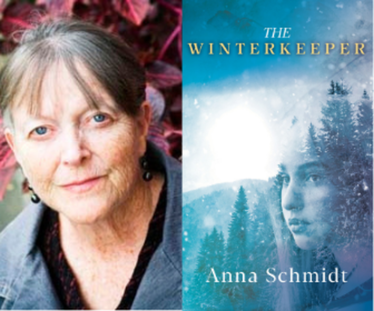 Anna Schmidt The Winterkeeper