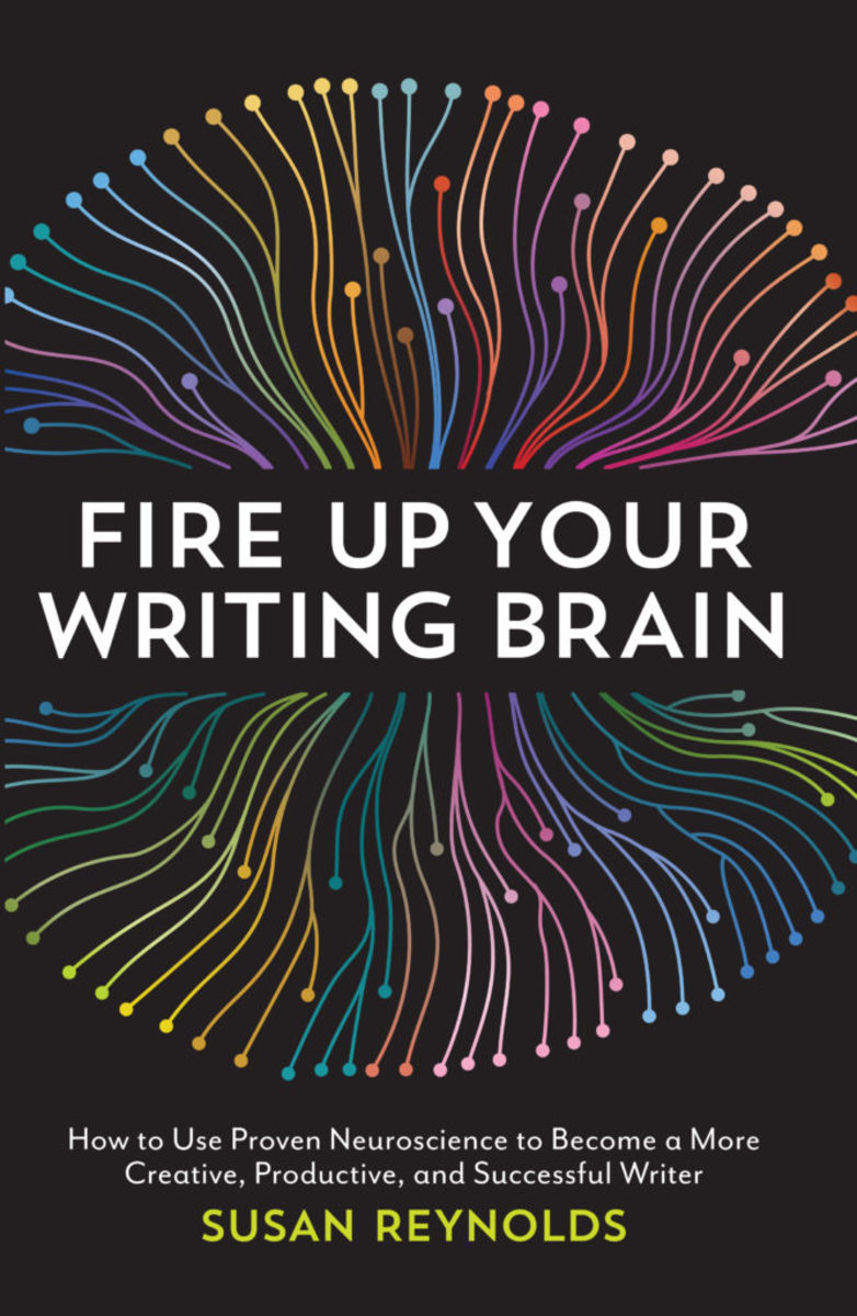 FIRE UP YOUR WRITING BRAIN by Susan Reynolds