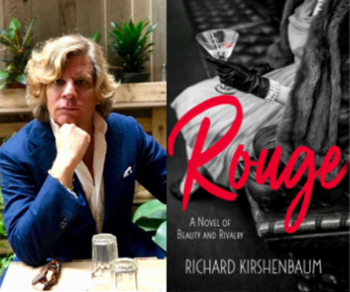 Rogue Richard Kirshenbaum