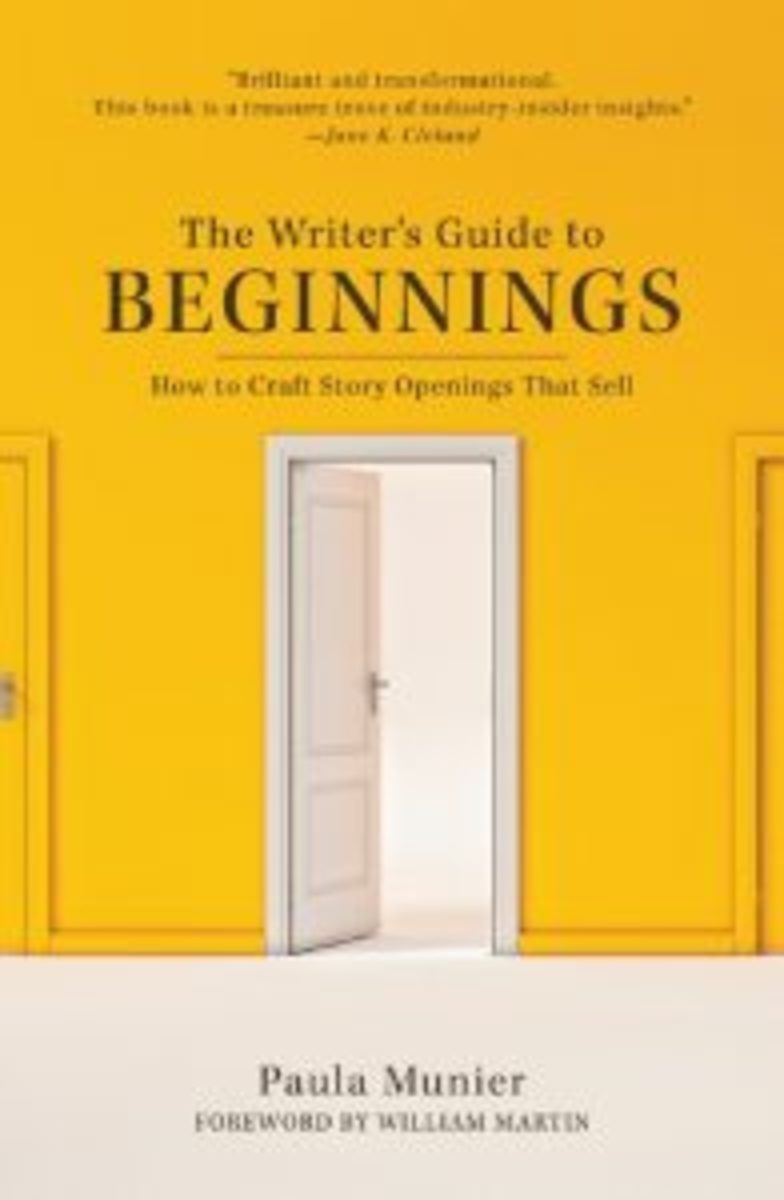 paula munier, beginnings, how to write beginnings