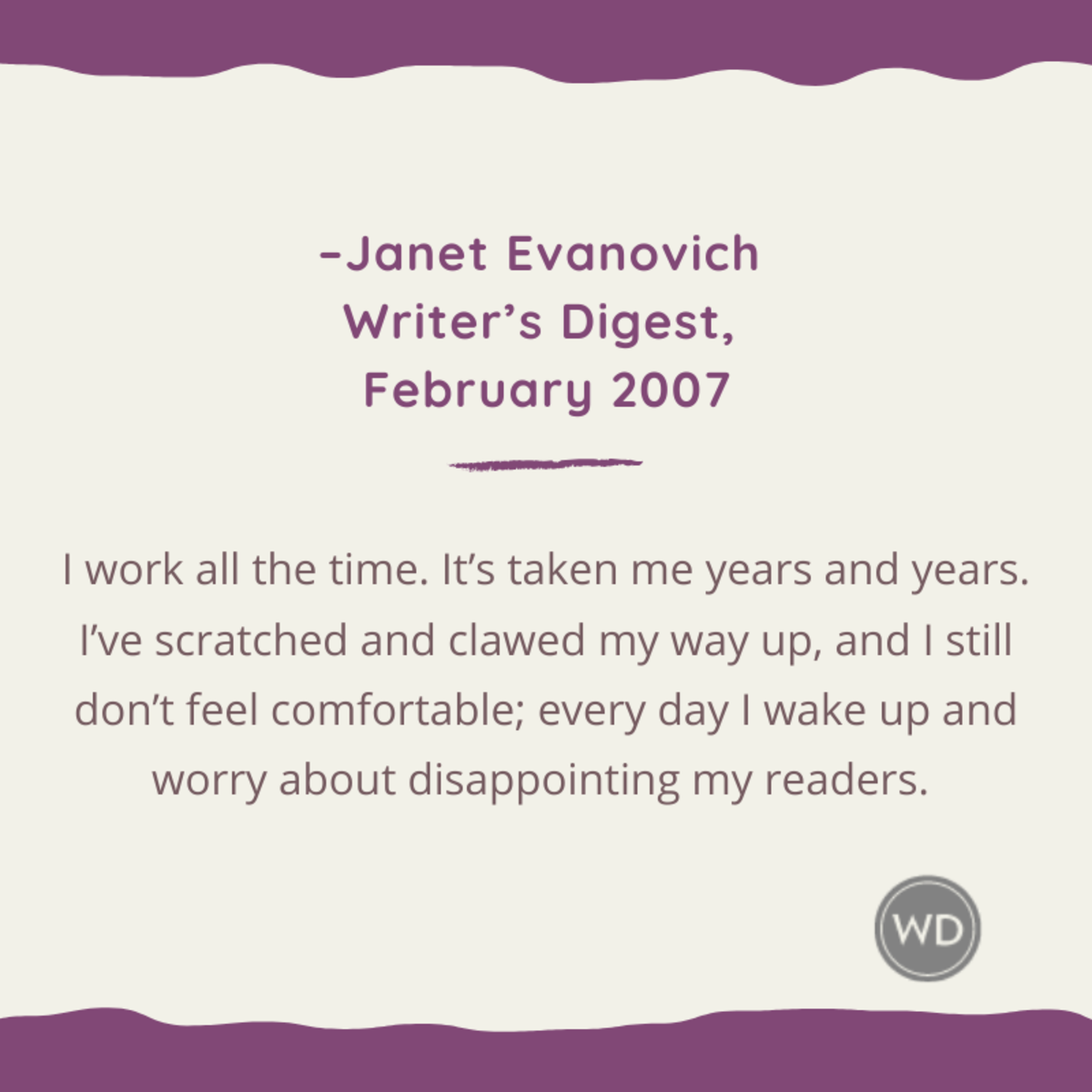 Janet Evanovich quotes