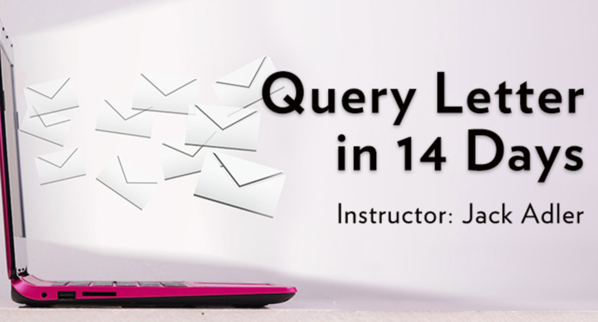 Query Letter in 14 Days