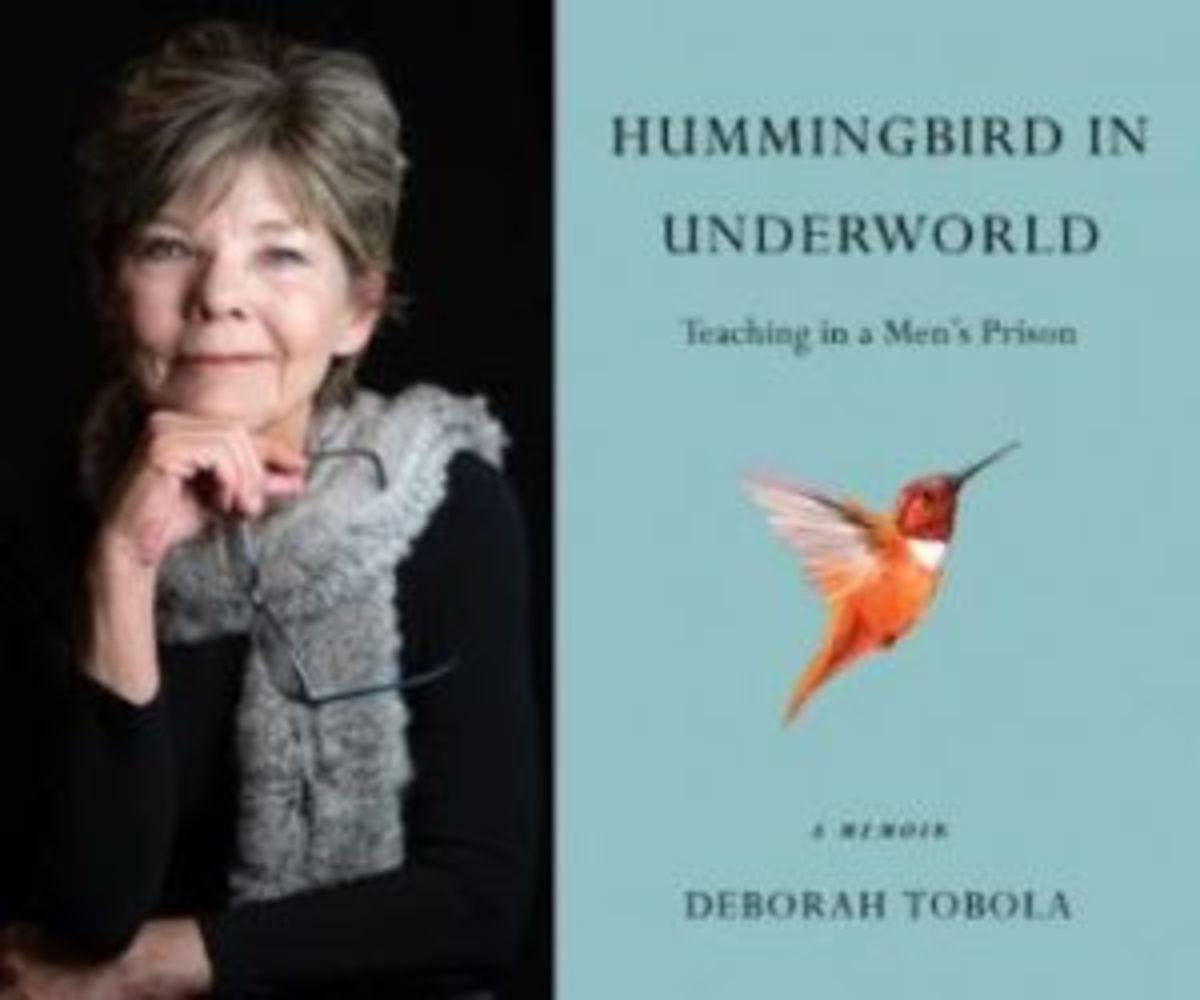 Deborah Tobola Hummingbird in Underworld