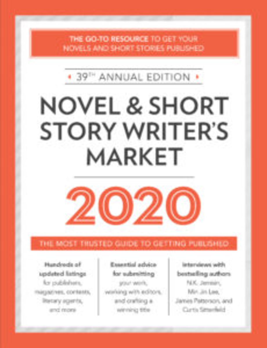 Novel and Short Story Writer's Market 2020
