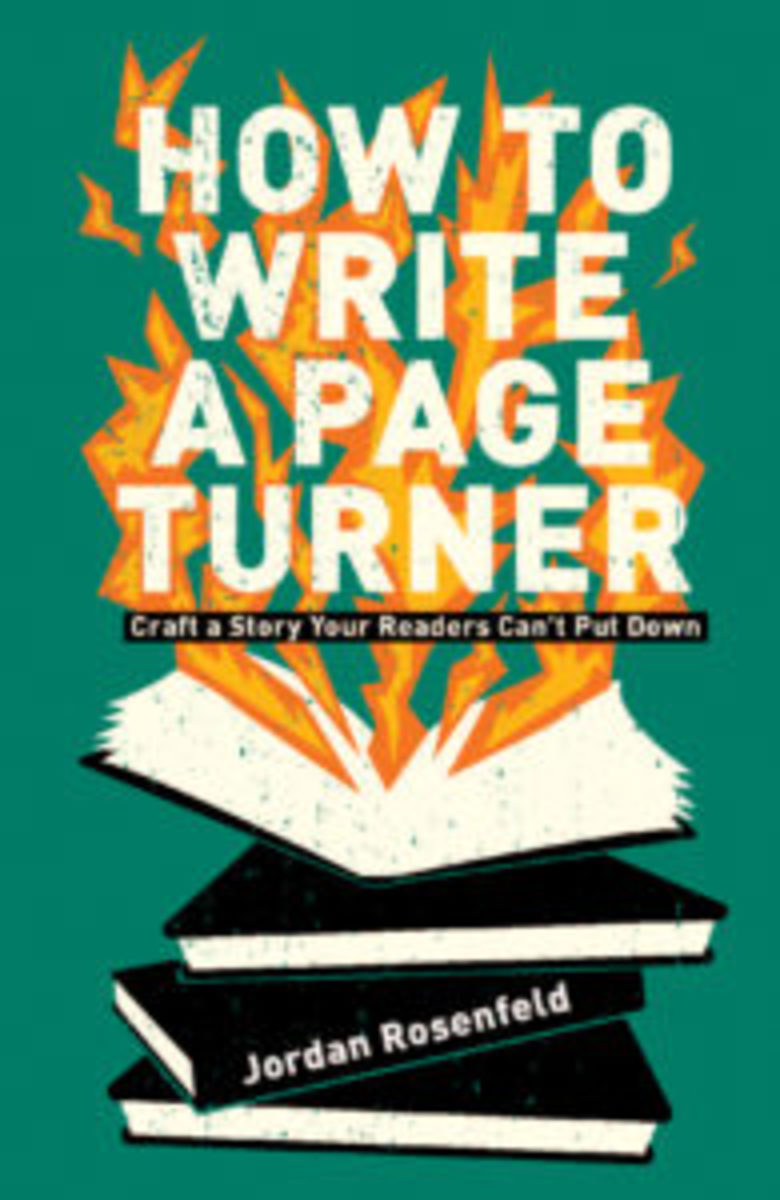 How to Write a Page-Turner
