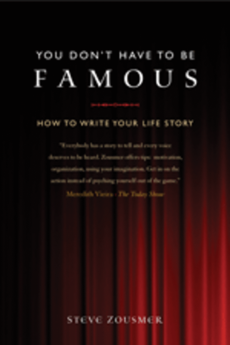 writing a life story | how to write nonfiction
