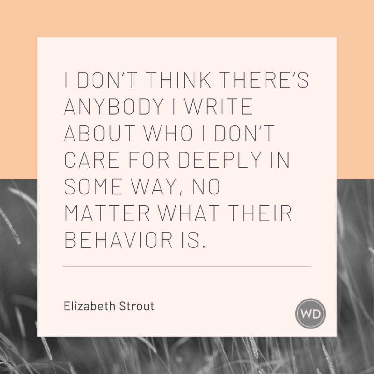 Elizabeth Strout quotes