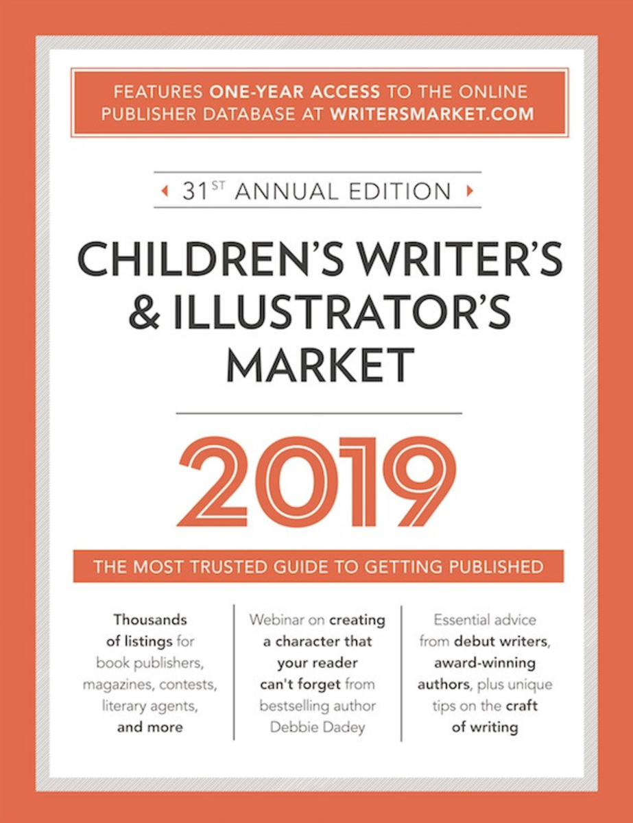 Children’s Writer’s & Illustrator’s Market 2019
