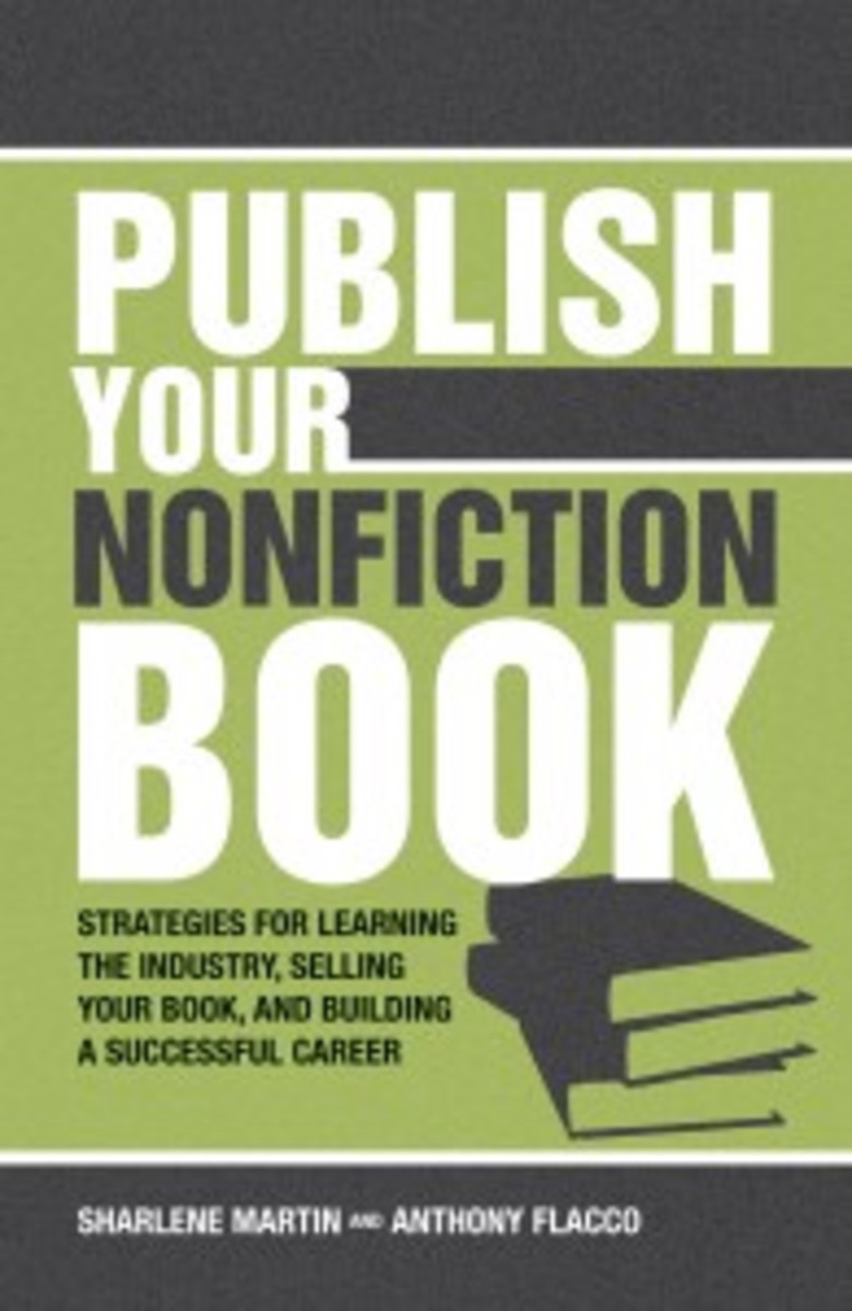 book proposal | publish a nonfiction book