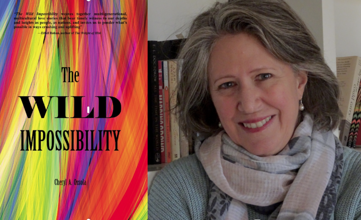 The Wild Impossibility by Cheryl A. Ossola