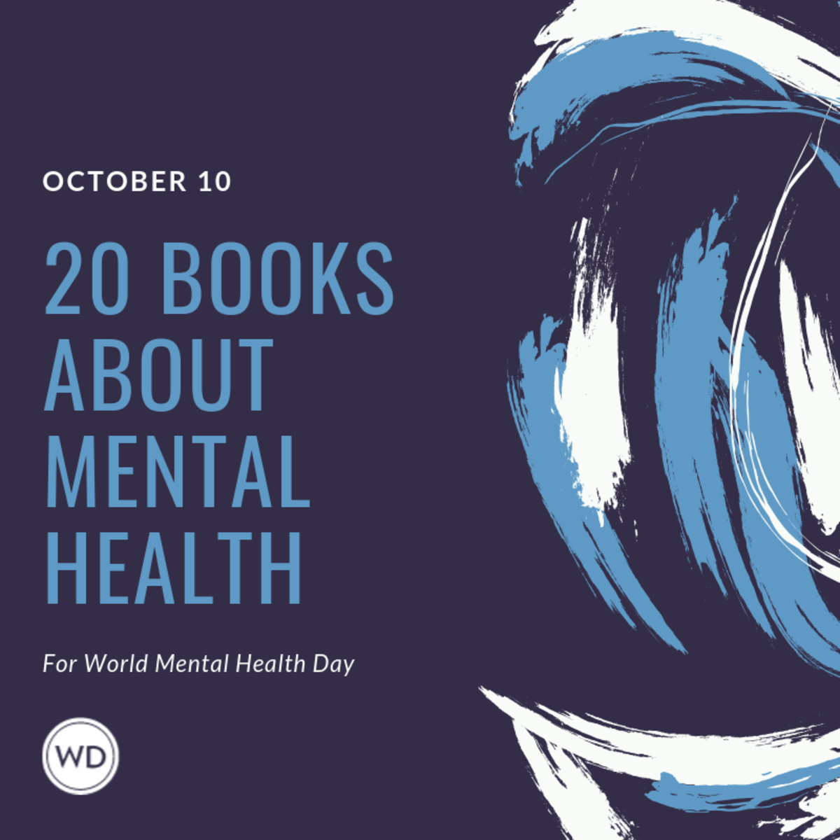 Mental Health Day Book Recommendations