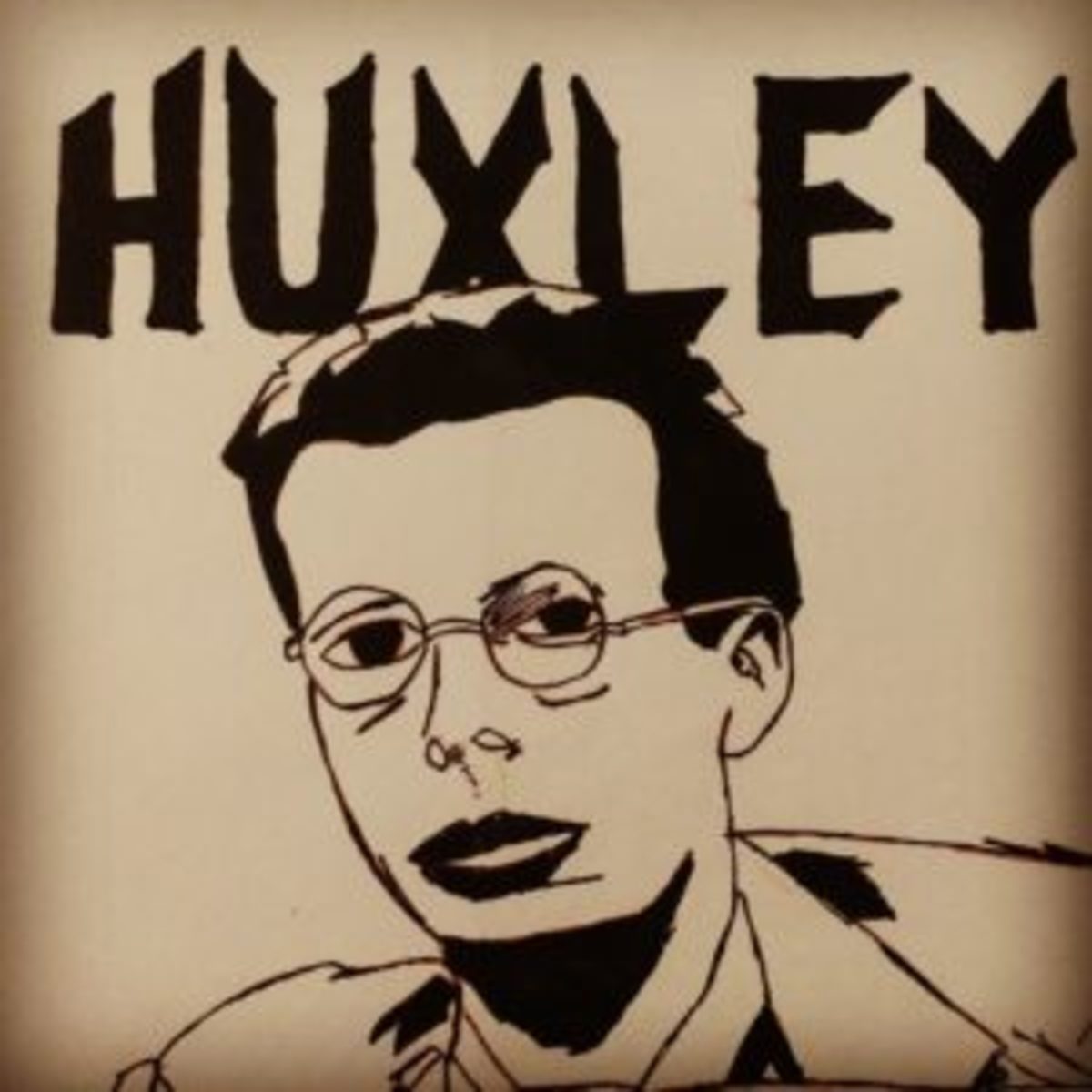  Aldous Huxley