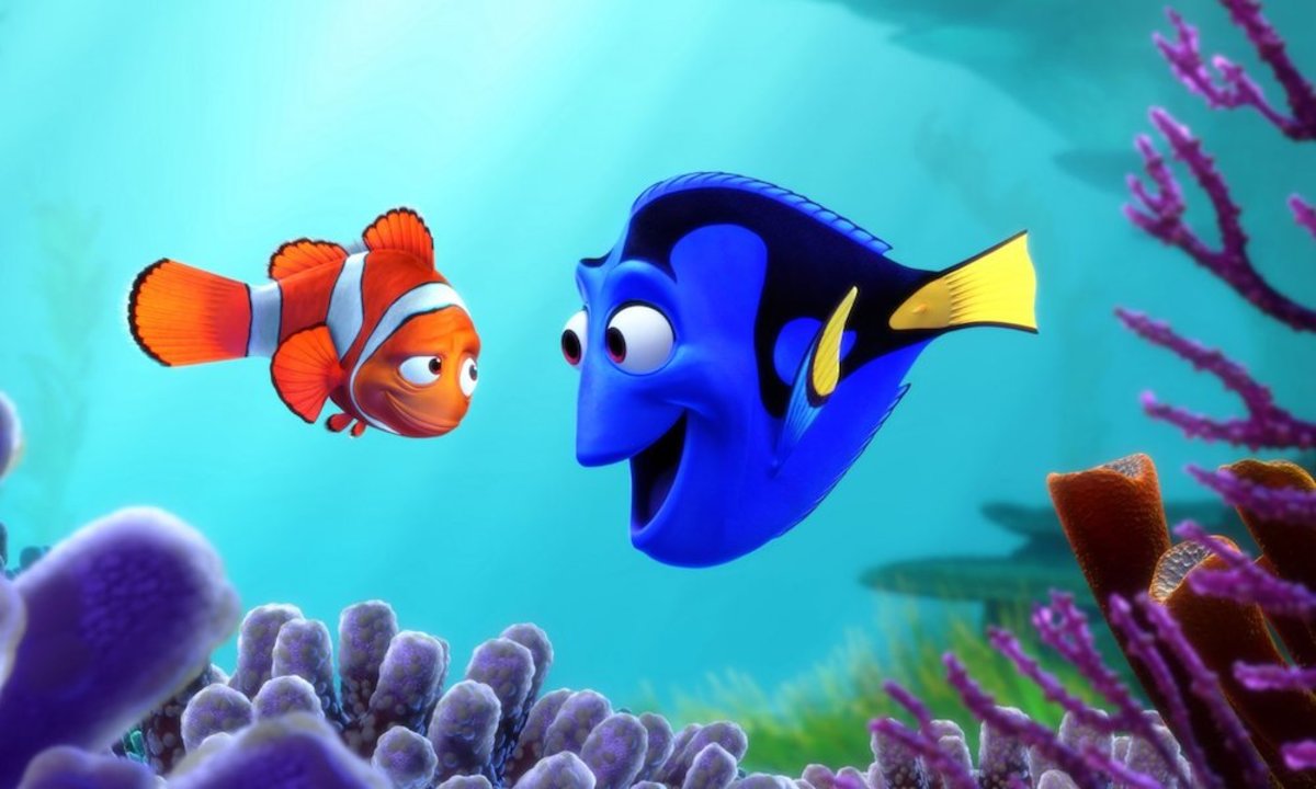 Author, playwright and screenwriter Wendy Whitbeck delves into the unique underwater characters of the box-office hit Finding Nemo to explore how combining this particular mix of characters melded to create a totally memorable movie with strong character development.