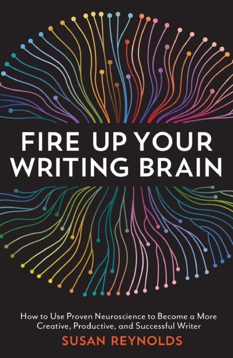 Fire Up Your Writing Brain by Susan Reynolds