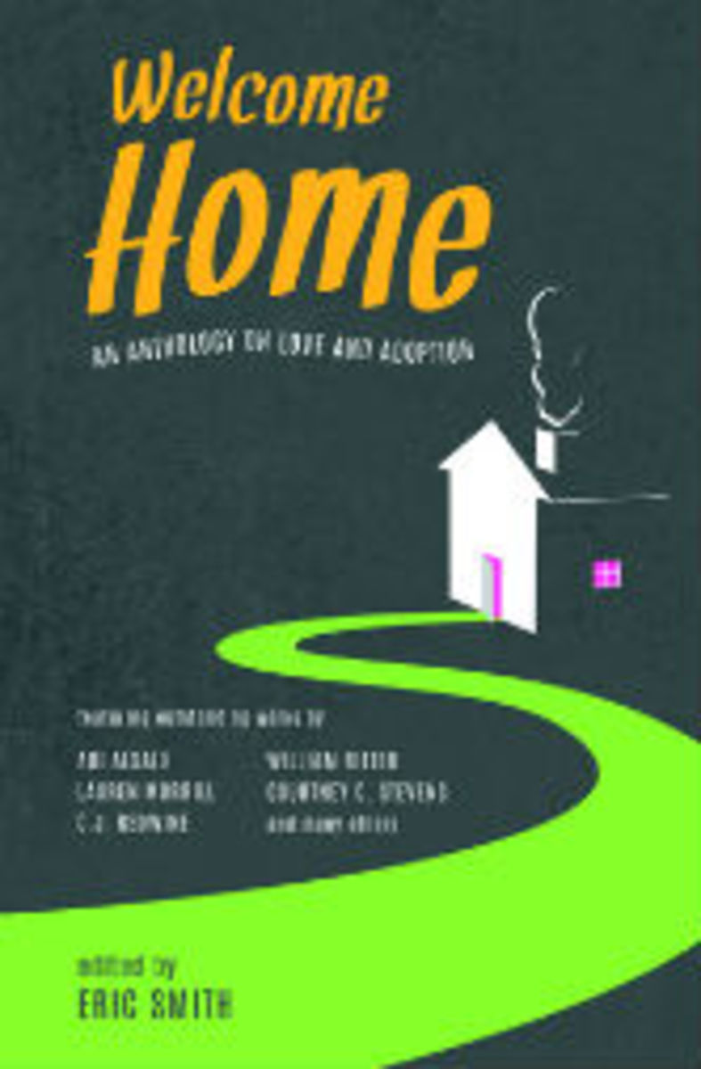 WELCOME HOME COVER FINAL