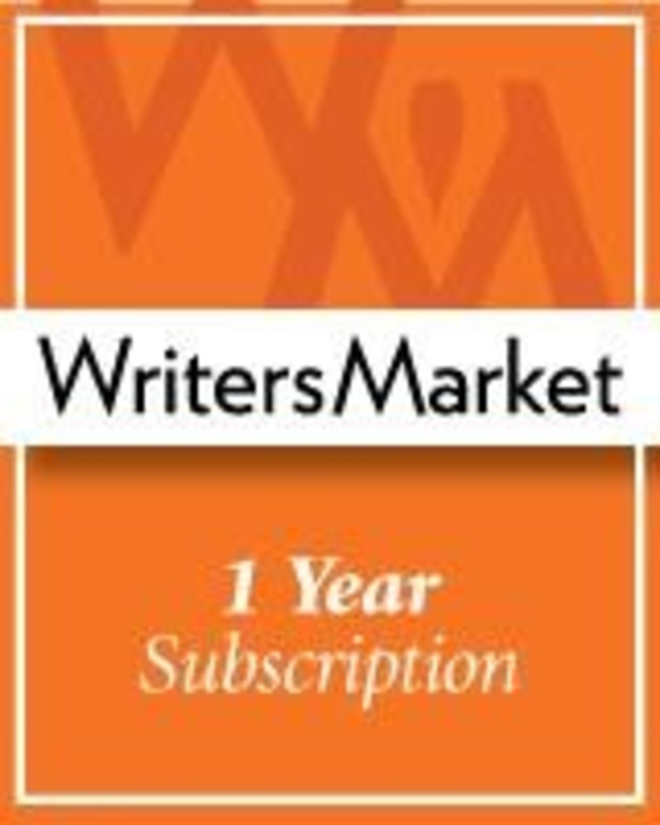  Looking for a literary agent or wondering who to contact at a specific publication? Search WritersMarket.com's extensive database!