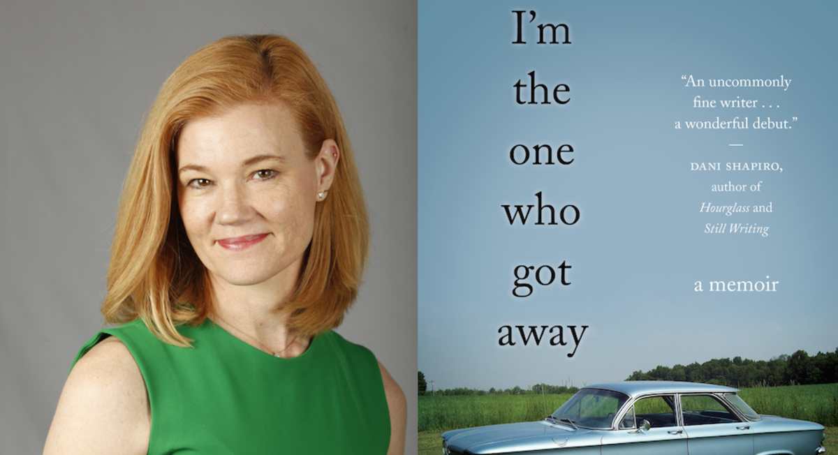 I'm the One Who Got Away by Andrea Jarrell