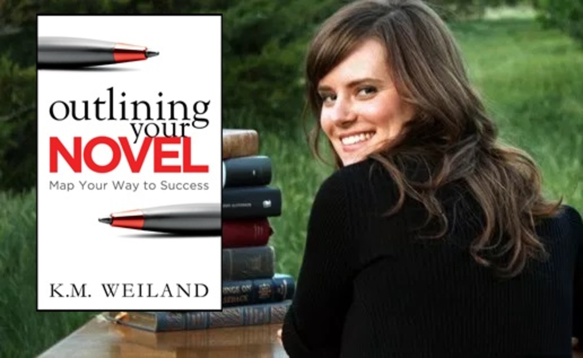 Outlining Your Novel by K. M. Weiland
