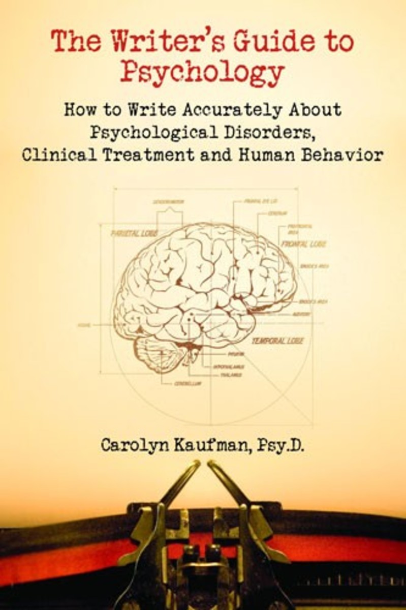  The Writer's Guide to Psychology