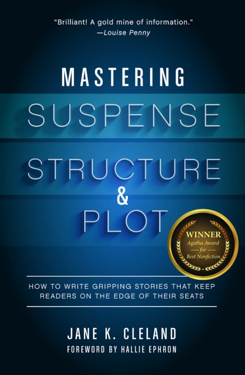  Mastering Suspense, Structure, & Plot: How to Write Gripping Stories That Keep Readers on the Edge of Their Seats