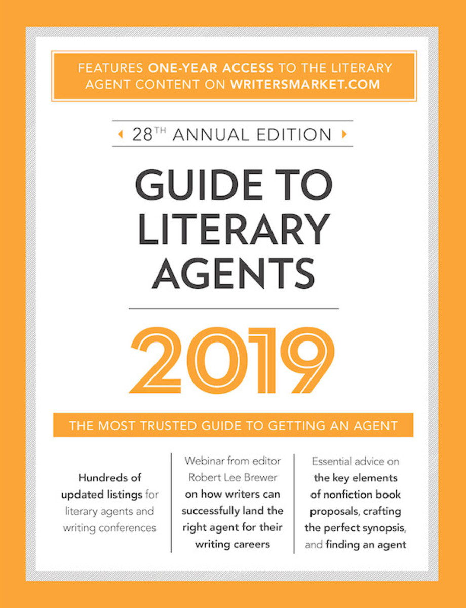  Guide to Literary Agents 2019