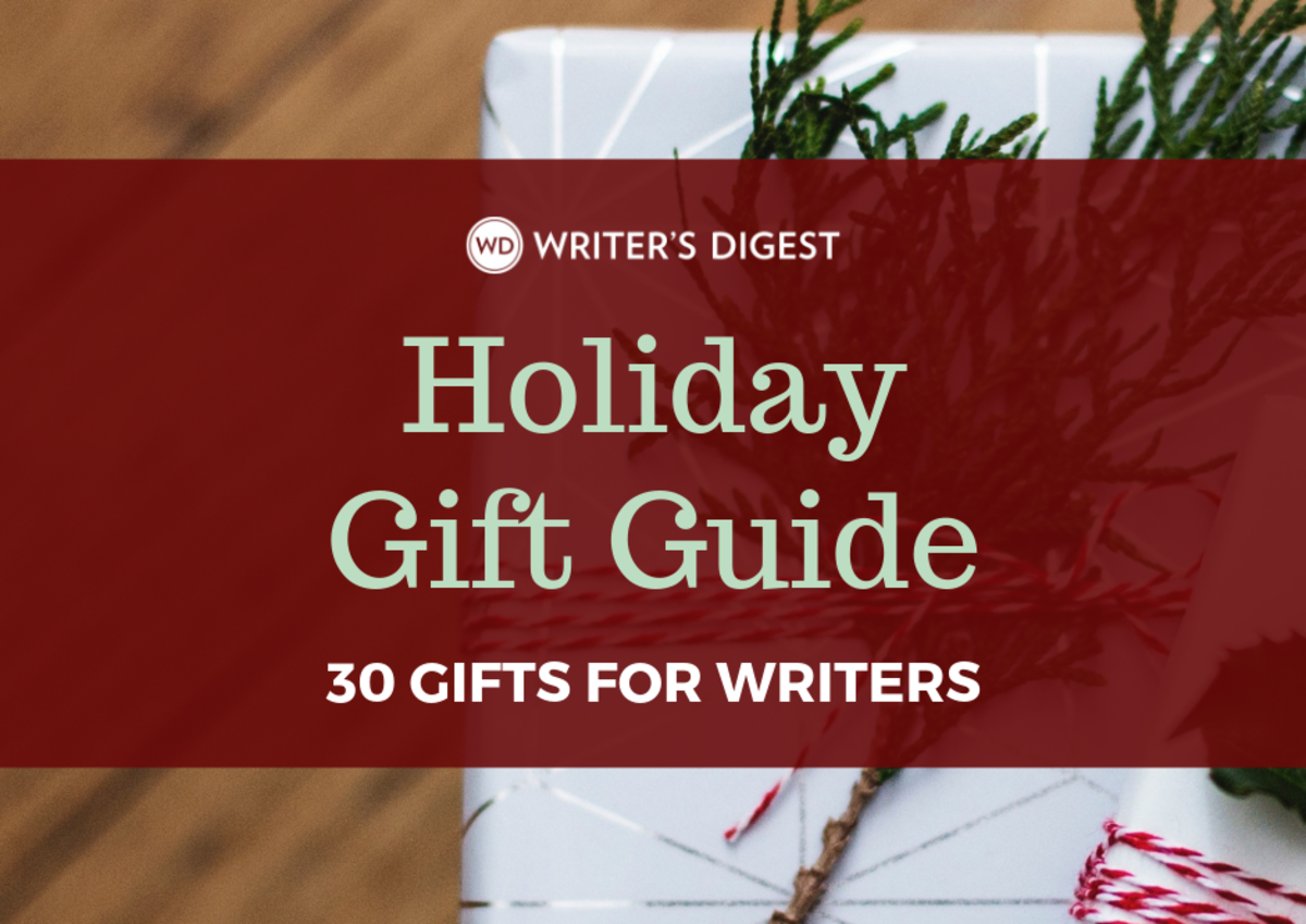 30 Gifts for Writers: The 2018 Writer's Digest Holiday Gift Guide - Writer's  Digest