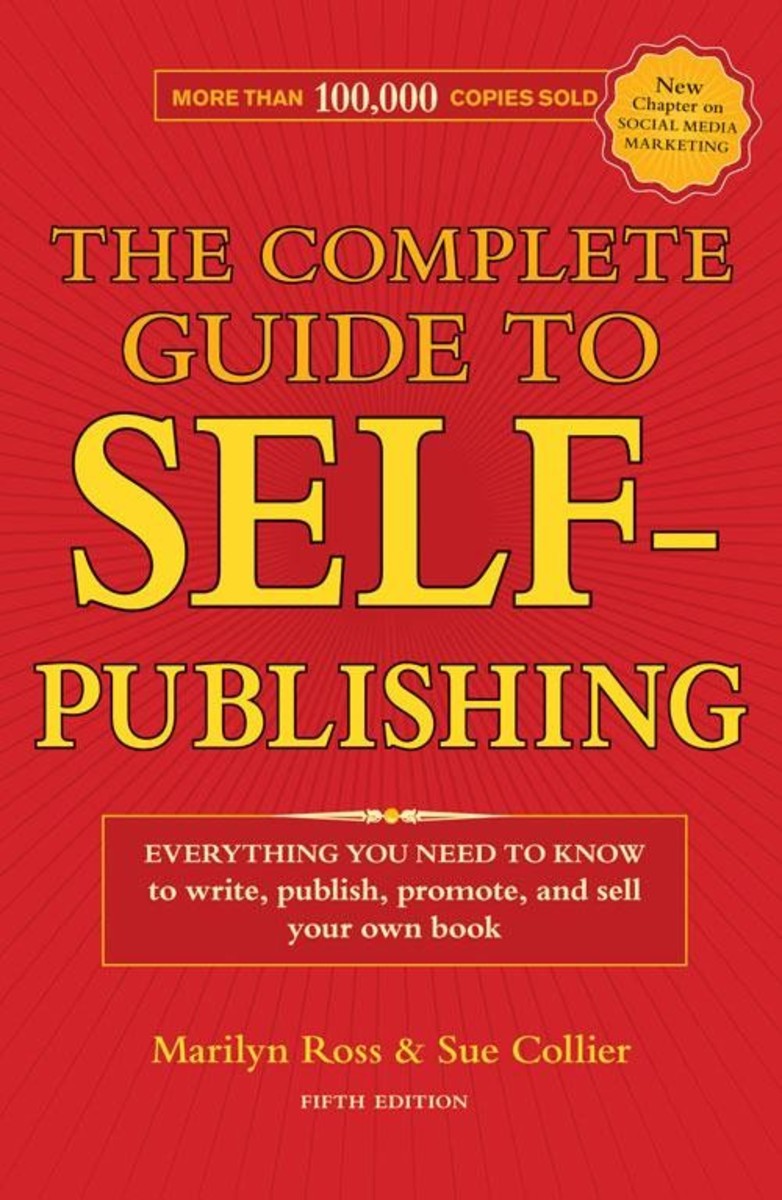  The Complete Guide to Self-Publishing, 5th Edition