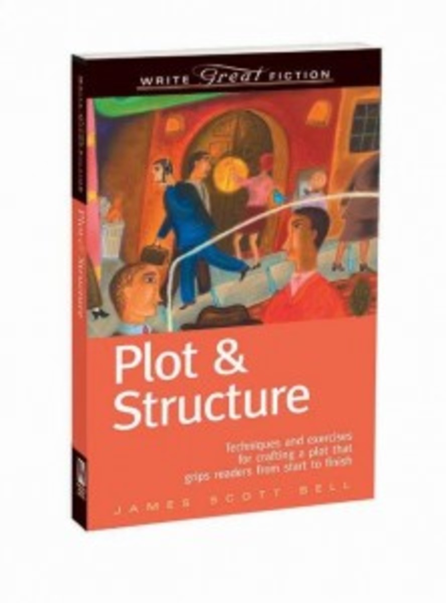 Write Great Fiction Plot & Structure
