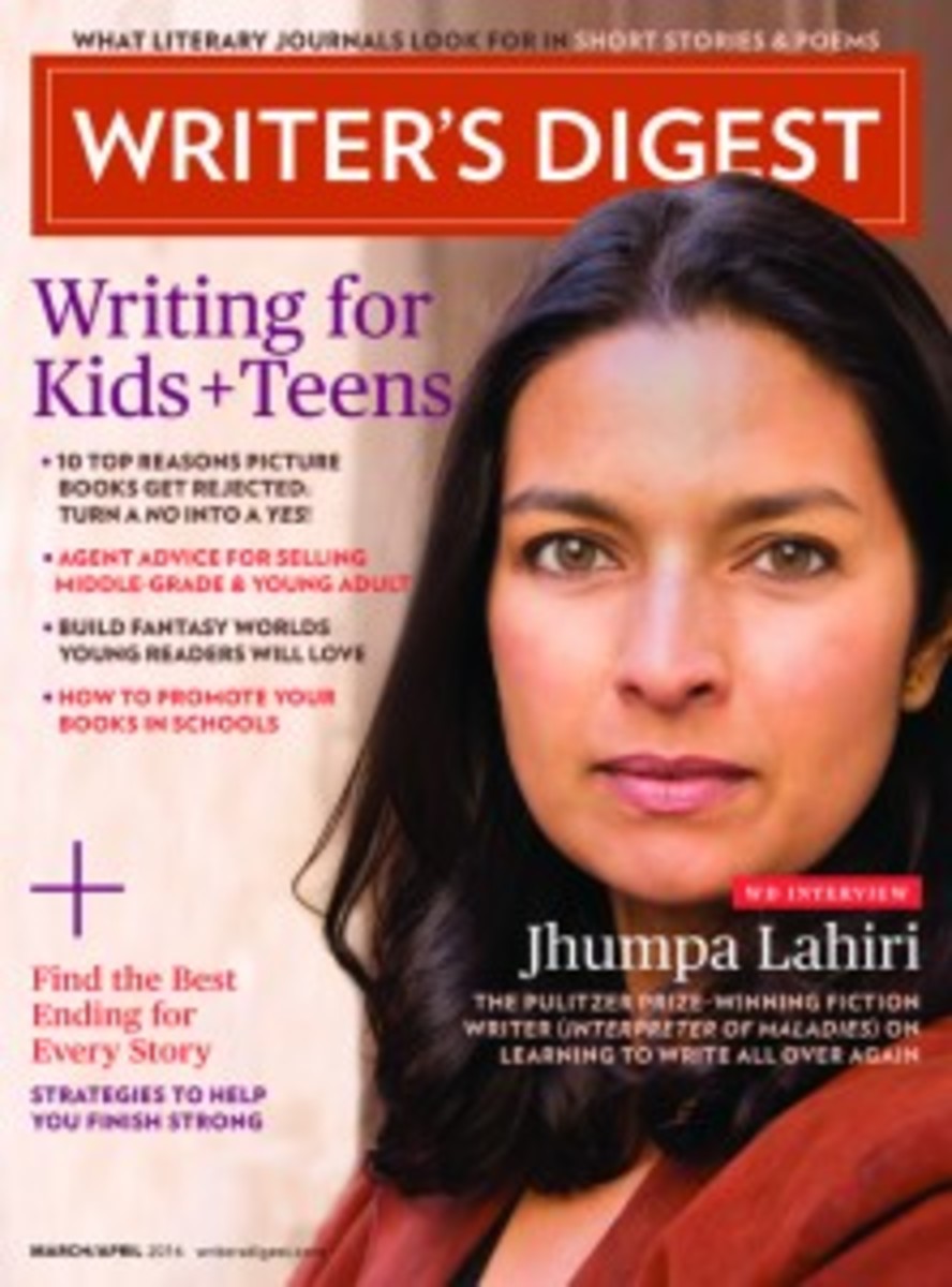 Writing for Kids and Teens