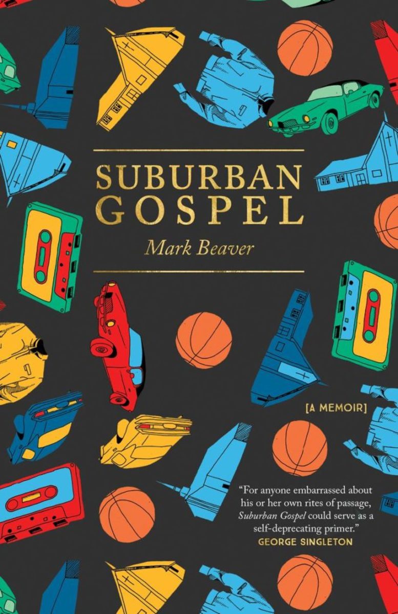 suburban gospel by mark beaver