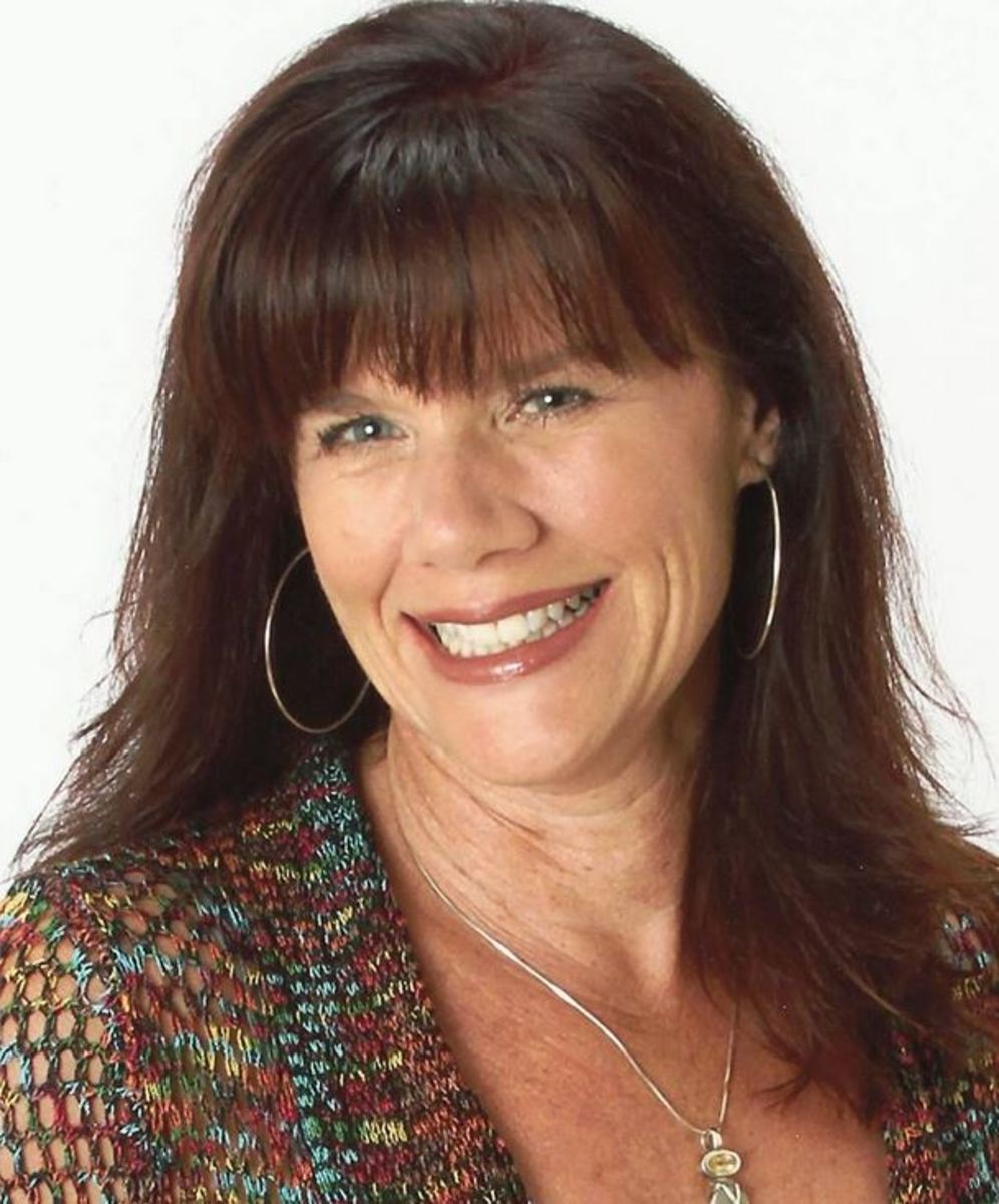 Charlene-Ross-author-writer