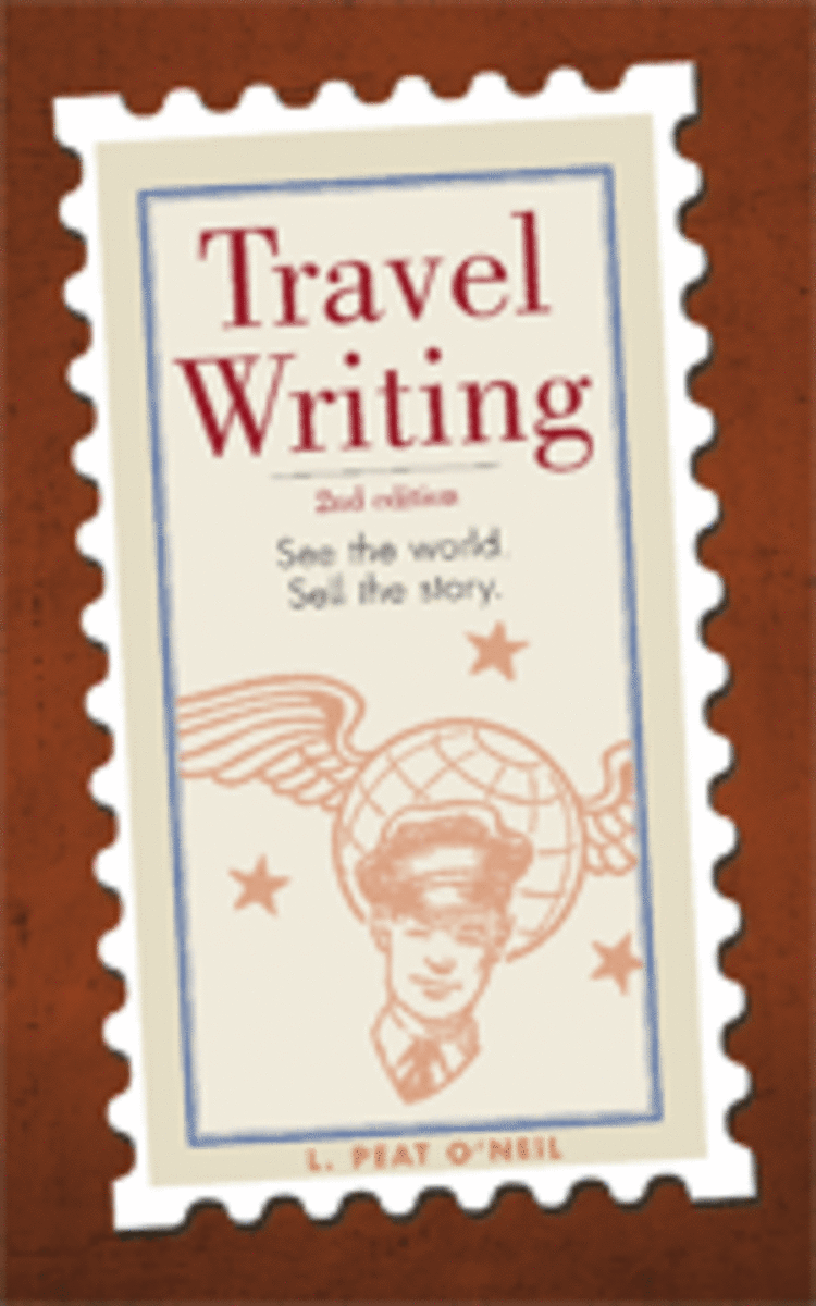 travel writing | how to write a travel article
