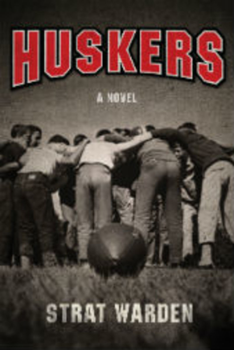 HUSKERS COVER 12