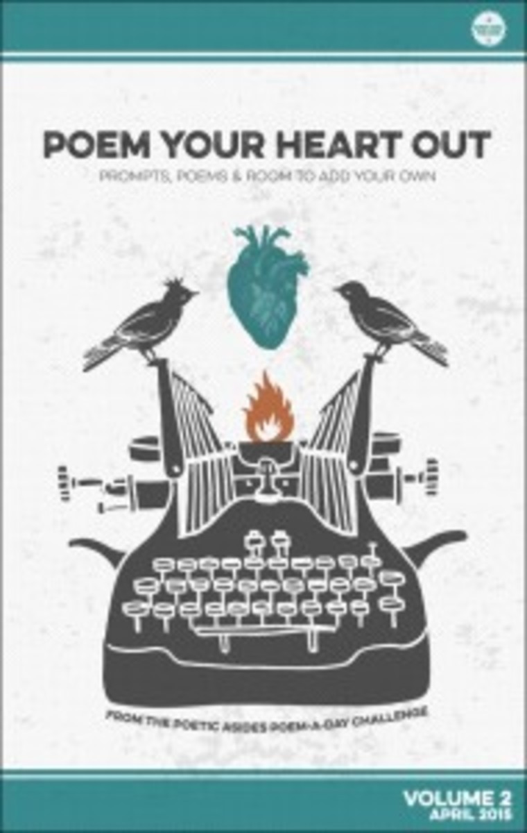 Poem Your Heart Out, Volume 2